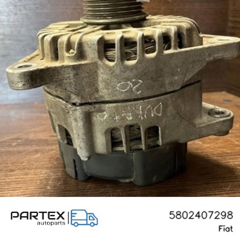 5802407298 FIAT Генератор купить в Павлоград