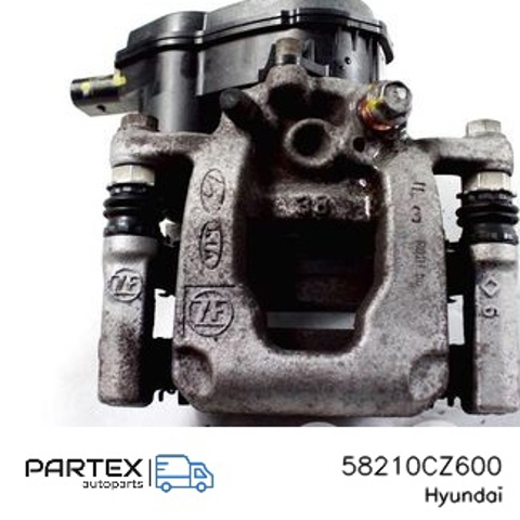 58210CZ600 Суппорт задний левый купить Черкассы