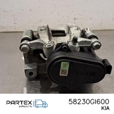 HYUNDAI 58230GI600 Суппорт тормозной задний правый в наличии Ирпень