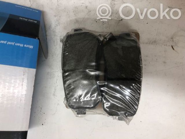 HYUNDAI 583020ZA00 Задние тормозные колодки в наличии Чернигов