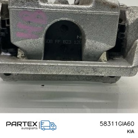 HYUNDAI 58311GIA60 Суппорт тормозной задний правый в наличии Тернополь