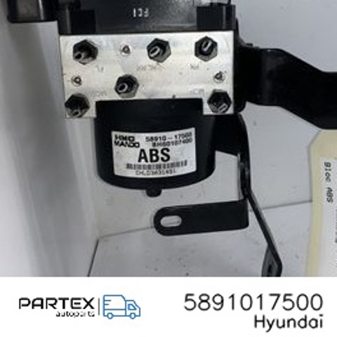 5891017500 Блок АБС купить Украина