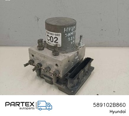 HYUNDAI 589102B860 Блок АБС в наличии Хмельницкий