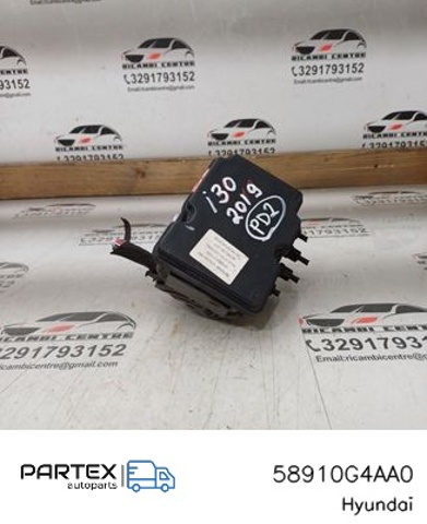 58910G4AA0 HYUNDAI Блок АБС купить в Украина