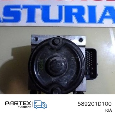 HYUNDAI 589201D100 Блок АБС в наличии Ирпень