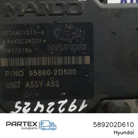 589202D610 HYUNDAI Блок АБС купить в Ровно