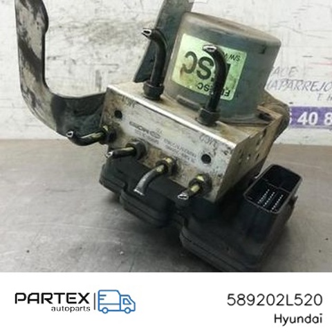 HYUNDAI 589202L520 Блок АБС в наличии Житомир