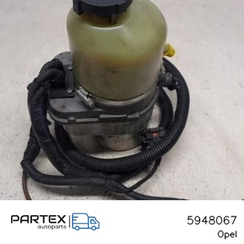 OPEL 5948067 Насос гидроусилителя руля (ГУР) в наличии Киев