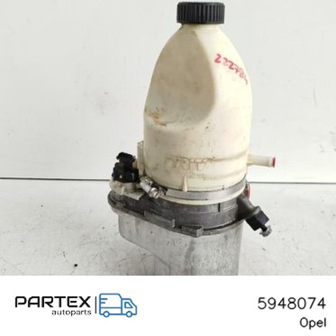 5948074 OPEL Насос гидроусилителя руля (ГУР) купить в Кривой Рог