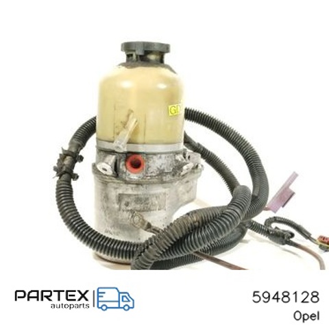 5948128 OPEL Насос ГУР купить в Ровно