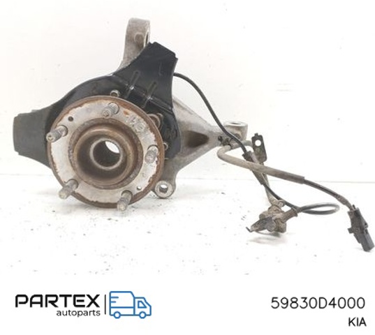 59830D4000 HYUNDAI Датчик АБС (ABS) передний правый купить в Черкассы