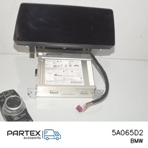 Дисплей многофункциональный 5A065D2 BMW