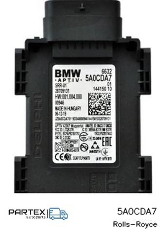 5A0CDA7 BMW Датчик контроля мертвой зоны задний купить в Житомир