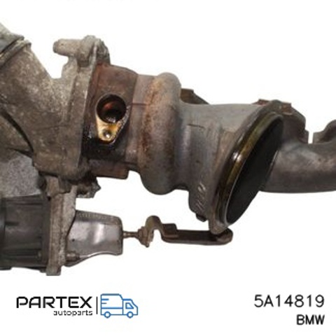 Турбонагнетатель 5A14819 BMW