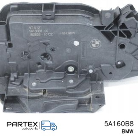 Замок передней пассажирской двери 5A160B8 BMW