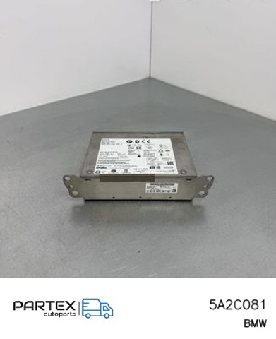 Заводская магнитола 5A2C081 BMW