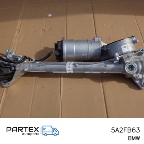 Управление рулевое в сборе 5A2FB63 BMW