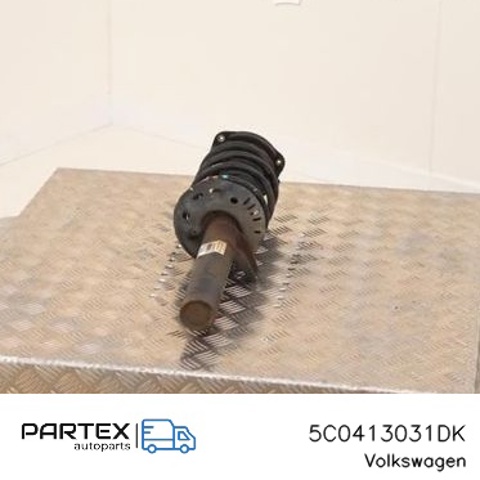 VAG 5C0413031DK Амортизатор передний в наличии Чернигов