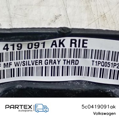 VAG 5C0419091AK Руль в наличии Тернополь