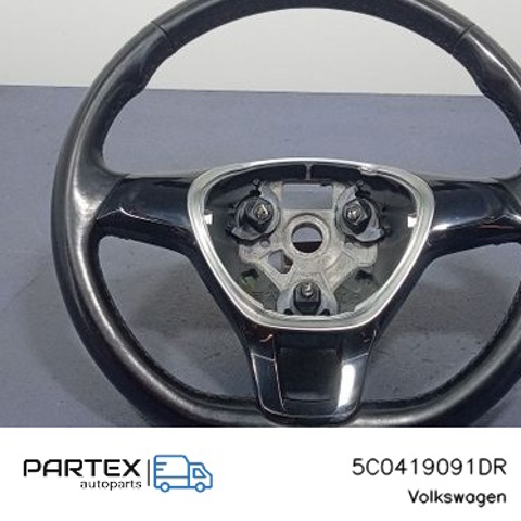 Рулевое колесо Volkswagen Jetta 6 162, 163, AV3, AV2, AY2, AY3