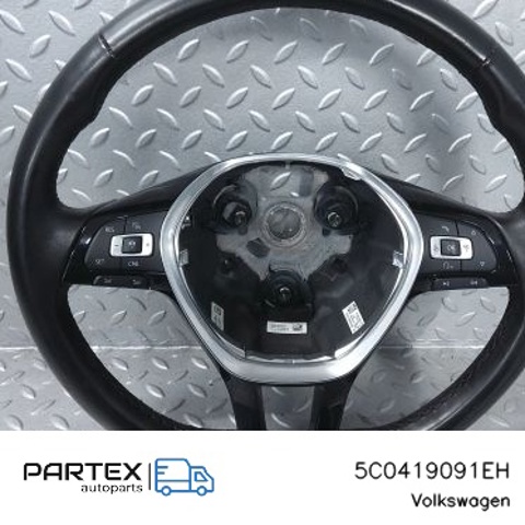 5C0419091EH Рулевое колесо купить Павлоград