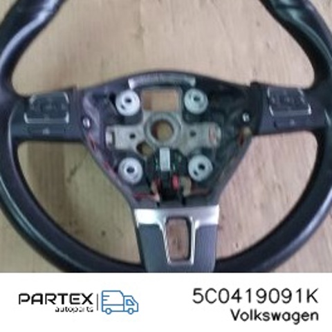 5C0419091K Рулевое колесо купить Чернигов