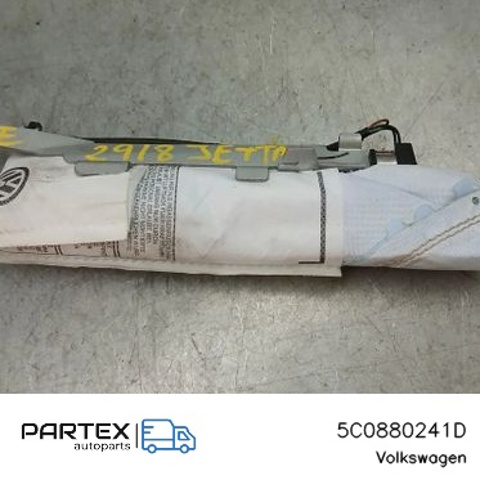 5C0880241D Подушка безопасности (AIRBAG) спинки сиденья левого купить Каменское