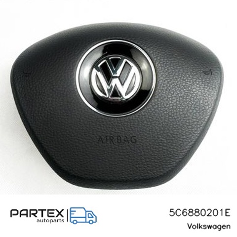 Airbag в мультируль 5C6880201E VAG