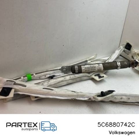 Подушка безопасности, боковая, правая 5C6880742C VAG