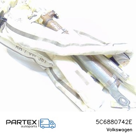 VAG 5C6880742E Подушка безопасности (AIRBAG) шторка боковая правая в наличии Житомир