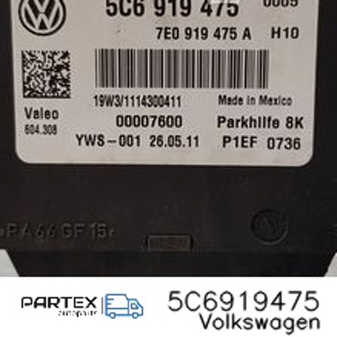 VAG 5C6919475 в наличии Ровно