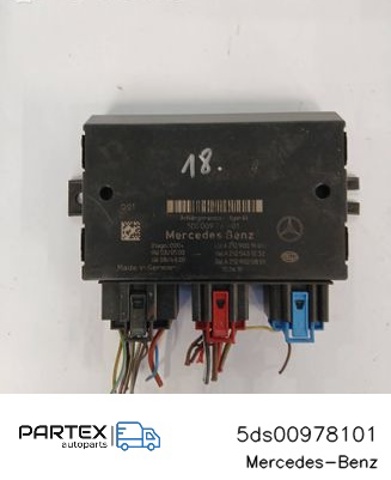 5DS00978101 MERCEDES купить в Ирпень