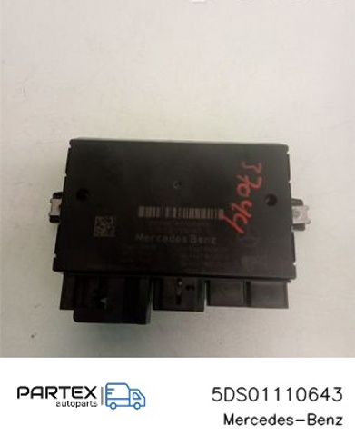 5DS01110643 Mercedes
