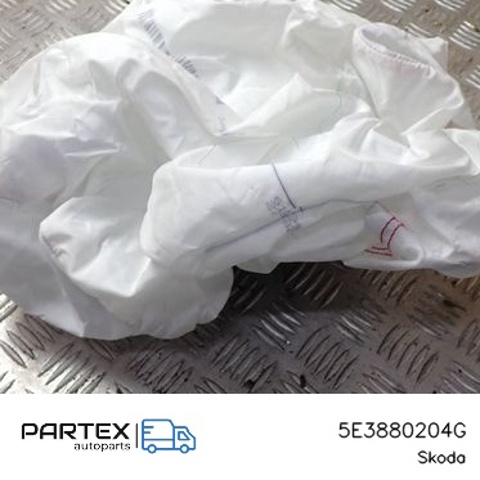 5E3880204G VAG Подушка безопасности (AIRBAG) пассажирская купить в Чернигов
