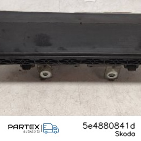 5E4880841D VAG Подушка безопасности (AIRBAG) водительская, защиты коленей купить в Ирпень