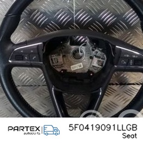 VAG 5F0419091LLGB Руль в наличии Ужгород