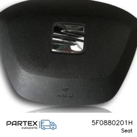 VAG 5F0880201H Подушка безопасности (AIRBAG) водительская в наличии Ирпень
