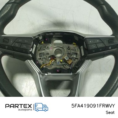 5FA419091FRWVY VAG Рулевое колесо купить в Запорожье