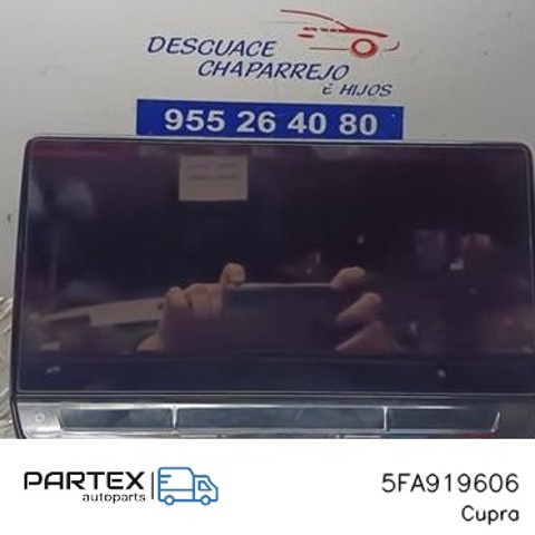 VAG 5FA919606 в наличии Кривой Рог