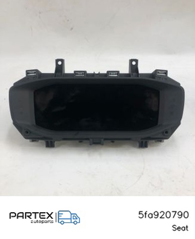 Приборная доска 5FA920790 VAG