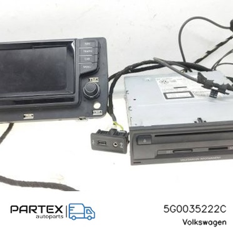 5G0035222C VAG купить в Сумы