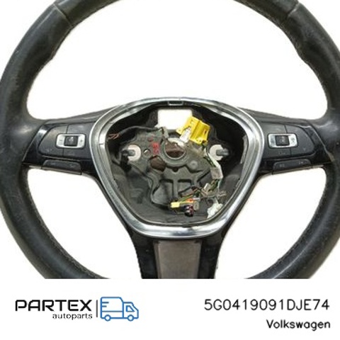 VAG 5G0419091DJE74 Руль в наличии Житомир