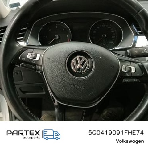VAG 5G0419091FHE74 Руль в наличии Одесса