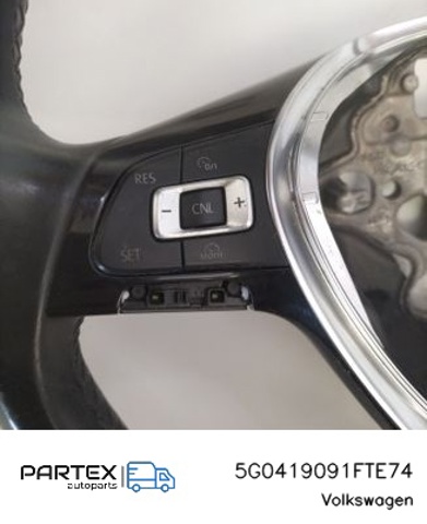 VAG 5G0419091FTE74 Руль в наличии Черновцы