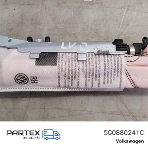 5G0880241C Подушка безопасности (AIRBAG) спинки сиденья левого купить Винница