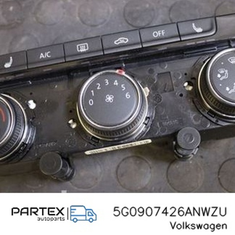 VAG 5G0907426ANWZU в наличии Львов