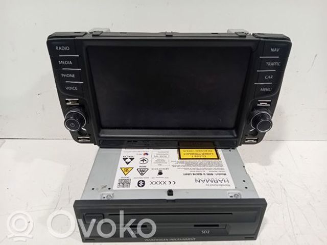 Автомагнитола 5G0919606 VAG
