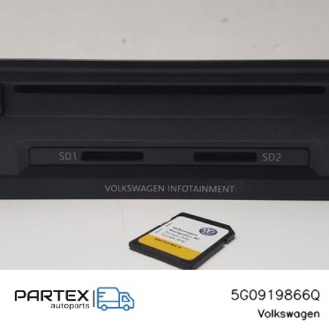 VAG 5G0919866Q в наличии Черкассы