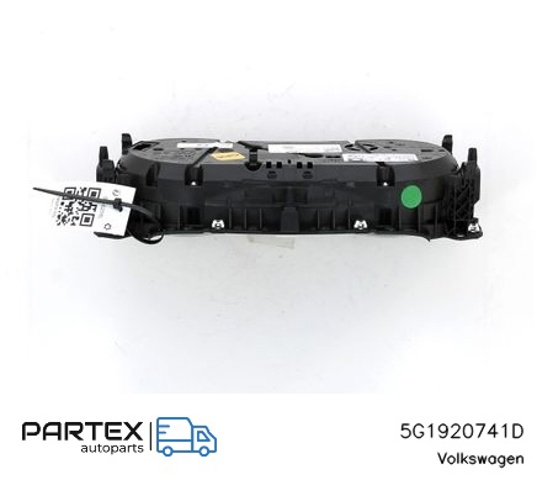 Приборная доска 5G1920741D VAG