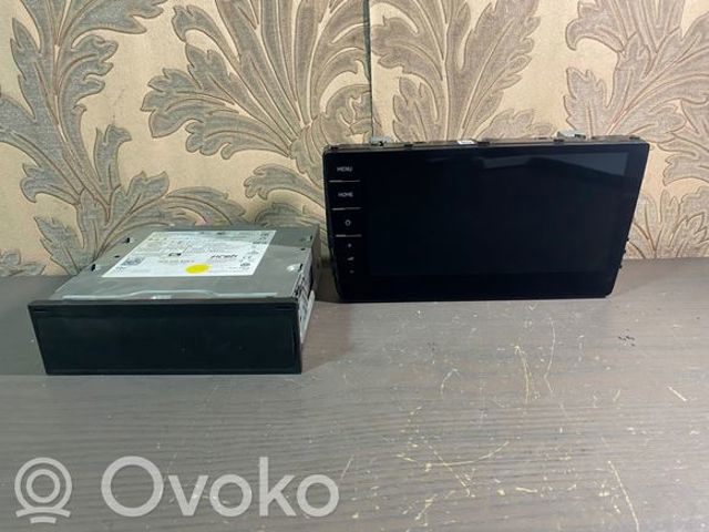 VAG 5G6919606C Дисплей многофункциональный в наличии Тернополь